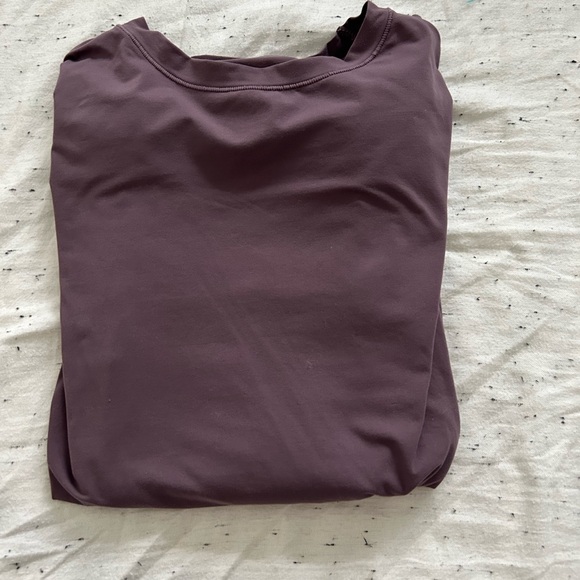 Skims fits everybody Purple Top - Picture 1 of 2